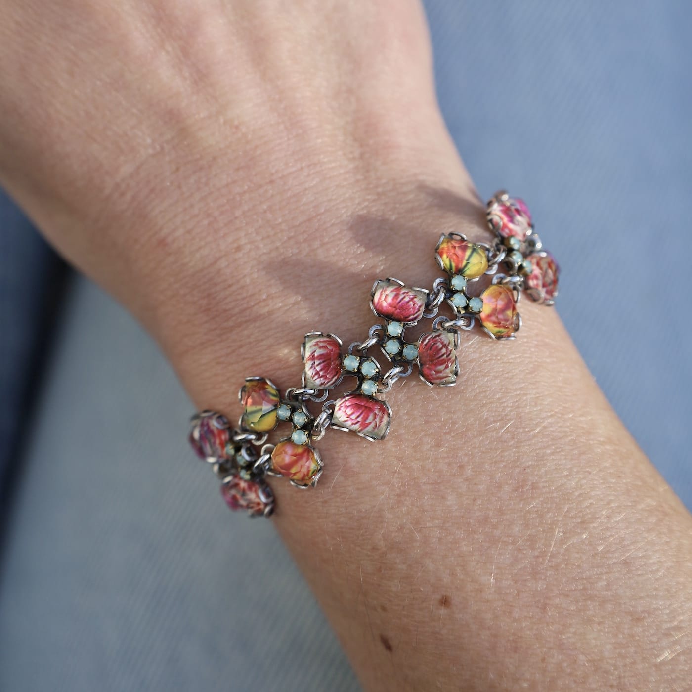 BRC-JM Sunflower Surprise Bracelet