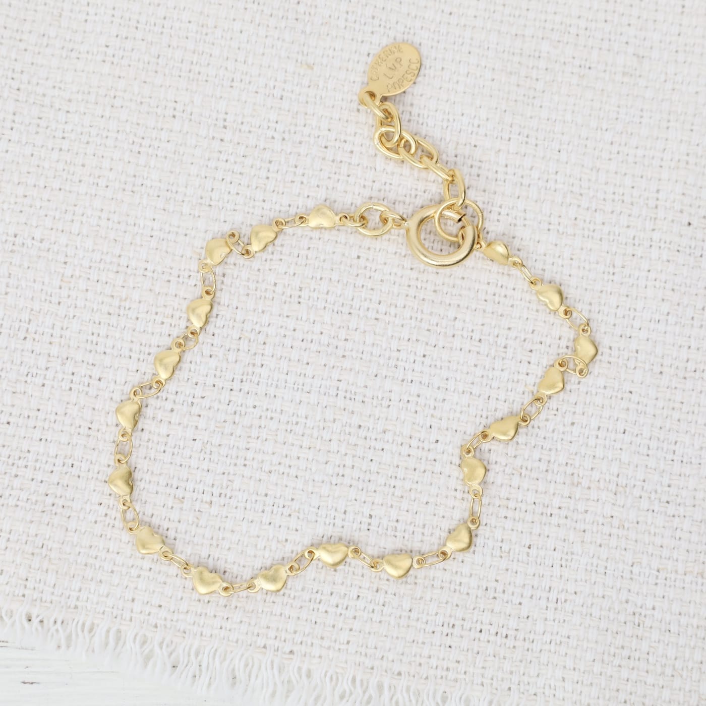 BRC-JM Tea Rose Bracelet
