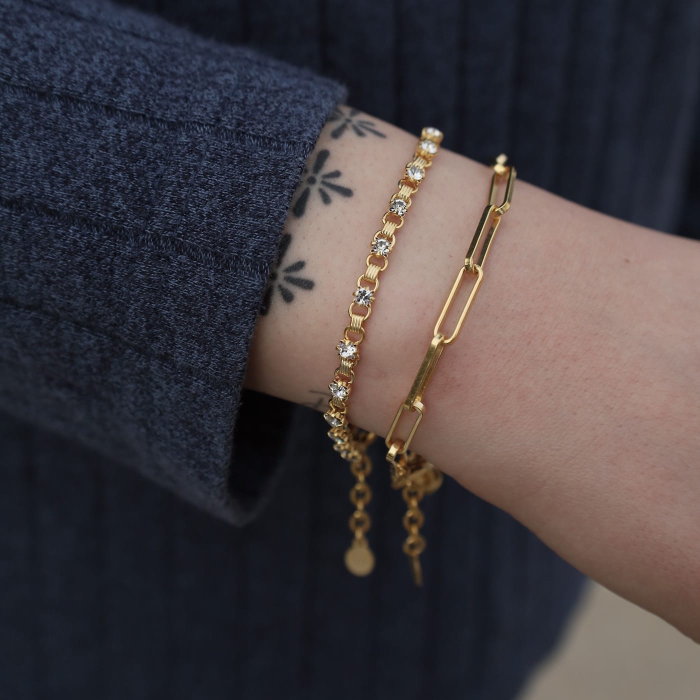 BRC-JM The Original Paperclip Bracelet