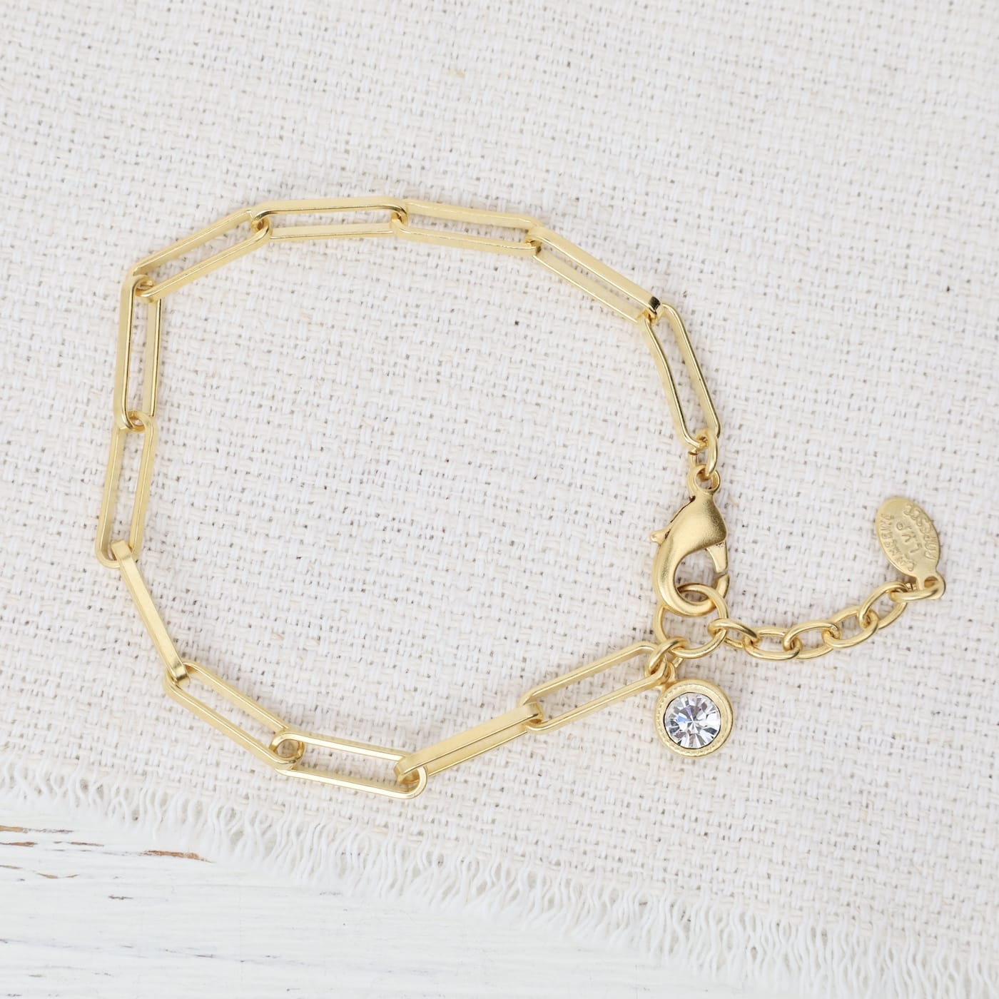 BRC-JM The Original Paperclip Bracelet