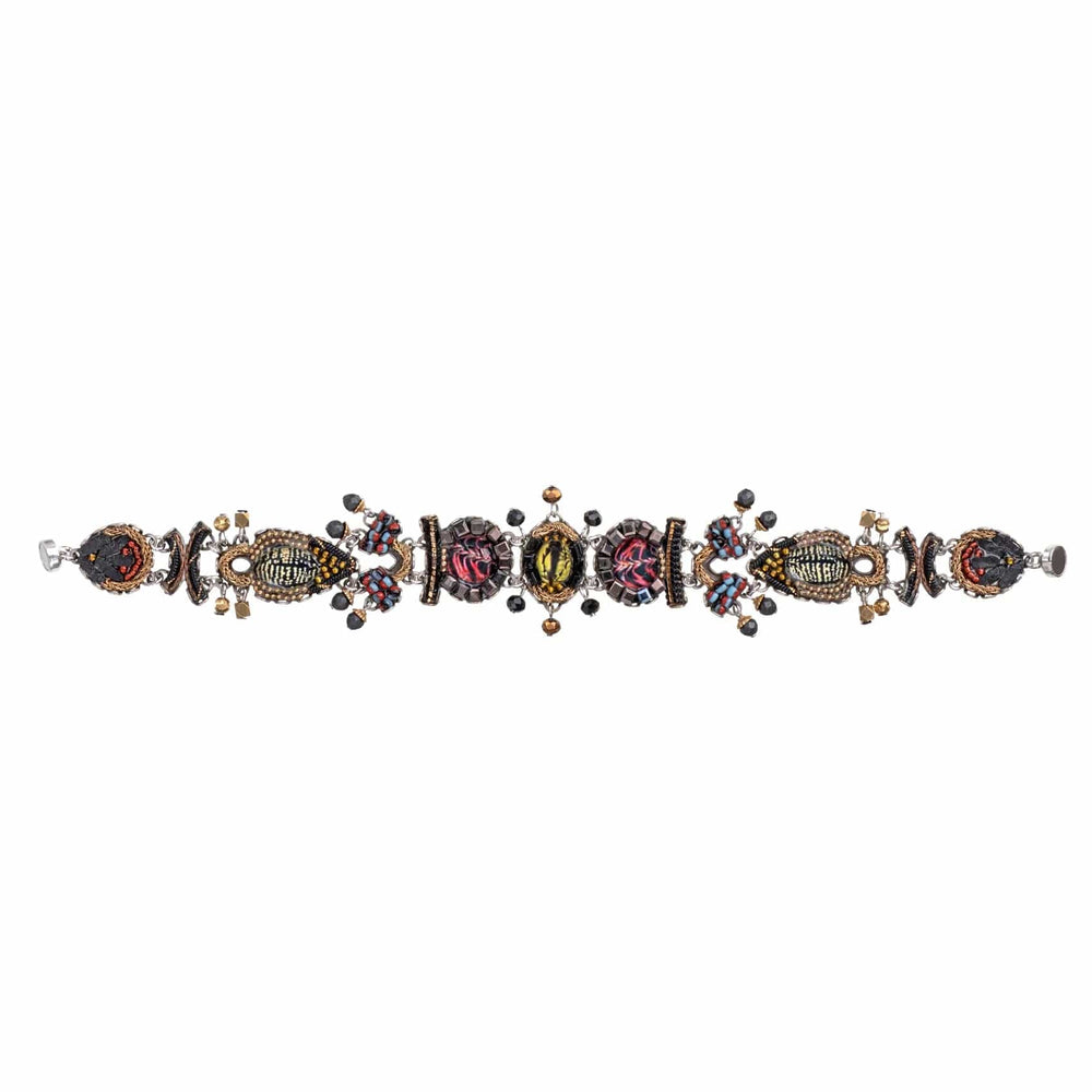 BRC-JM Tiger Eye Amina Bracelet