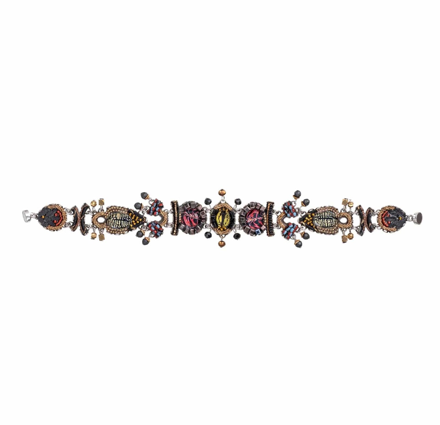 BRC-JM Tiger Eye Amina Bracelet