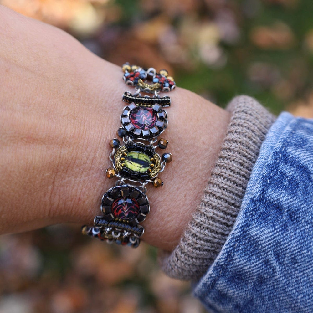 BRC-JM Tiger Eye Amina Bracelet