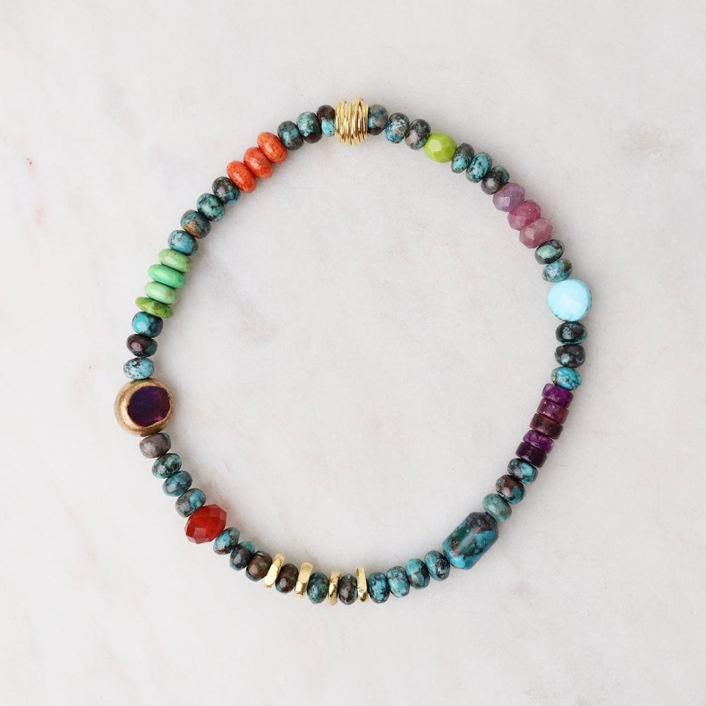 BRC Juniper Turquoise Bracelet