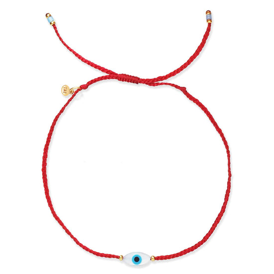Bassano Jewelry | Single Eye Diamond Pave Halo Tennis Bracelet