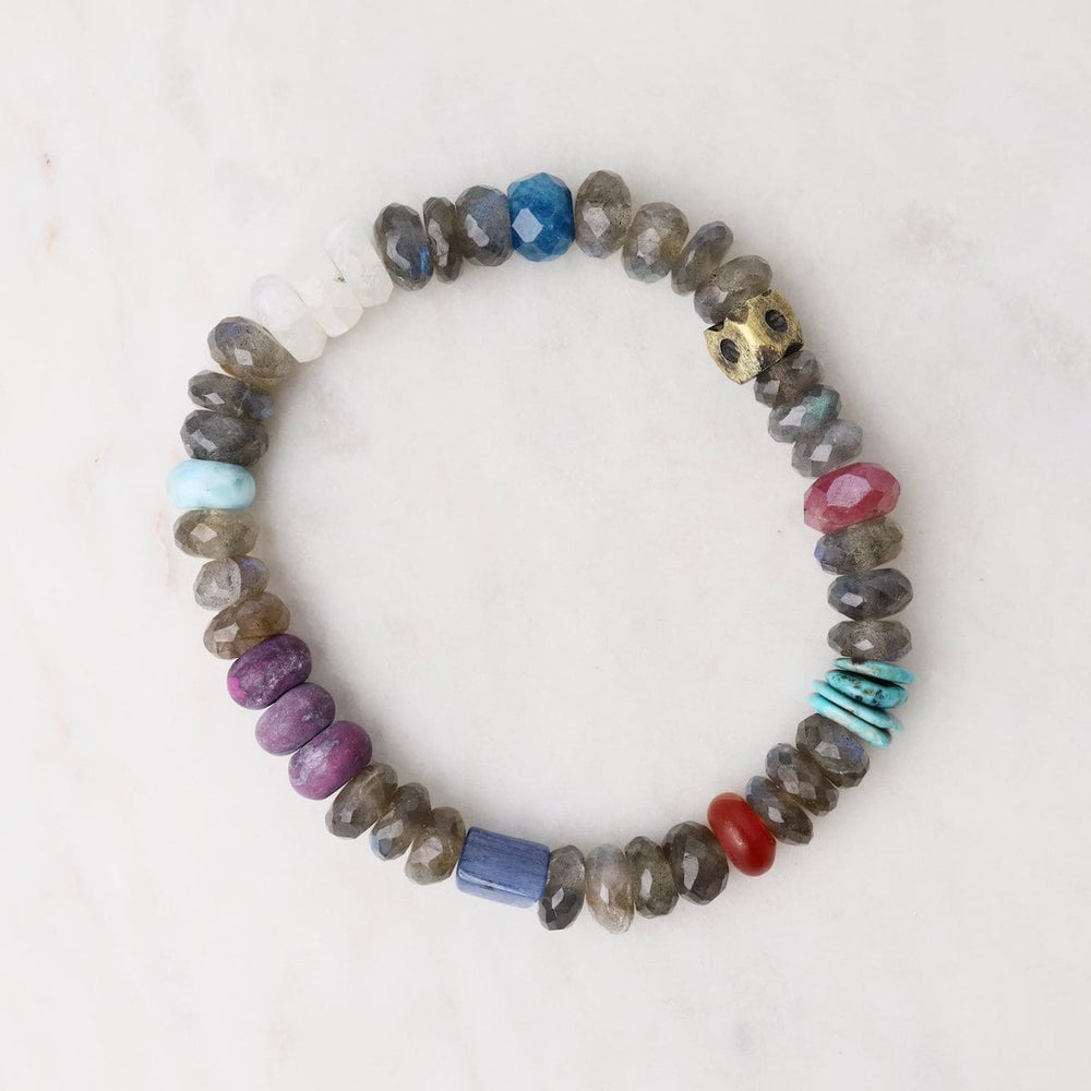 
                      
                        BRC Labradorite & Kyanite Bracelet
                      
                    