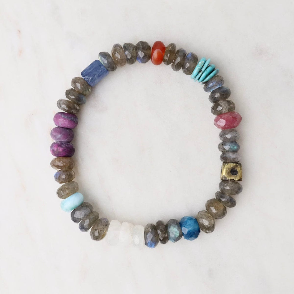 
                      
                        BRC Labradorite & Kyanite Bracelet
                      
                    