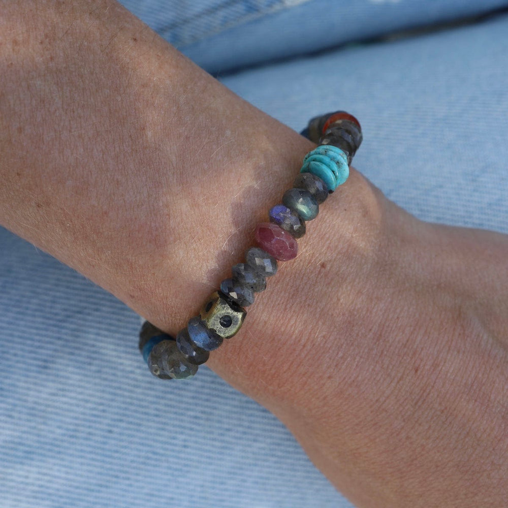 
                      
                        BRC Labradorite & Kyanite Bracelet
                      
                    