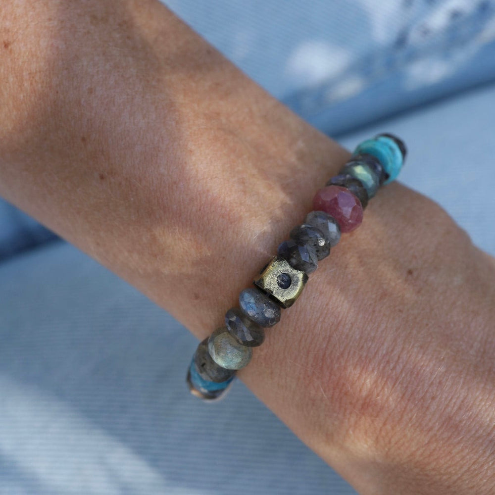 
                      
                        BRC Labradorite & Kyanite Bracelet
                      
                    