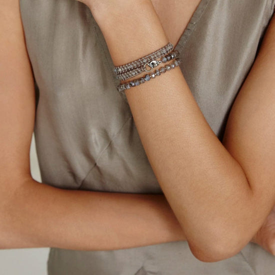 Bracelet Trèfle à 4 feuilles - Alexandra Menoni – Alexandra menoni