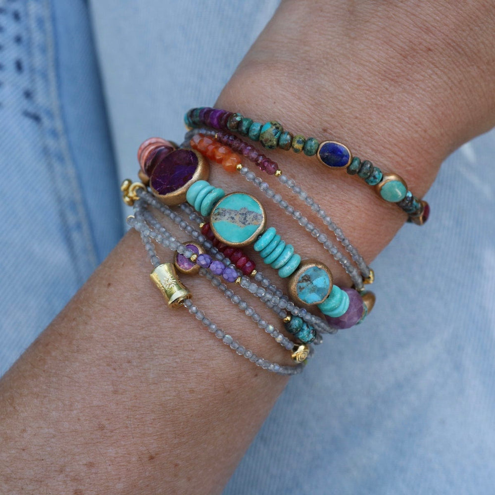 
                  
                    BRC Labradorite Wrap Bracelet & Necklace
                  
                