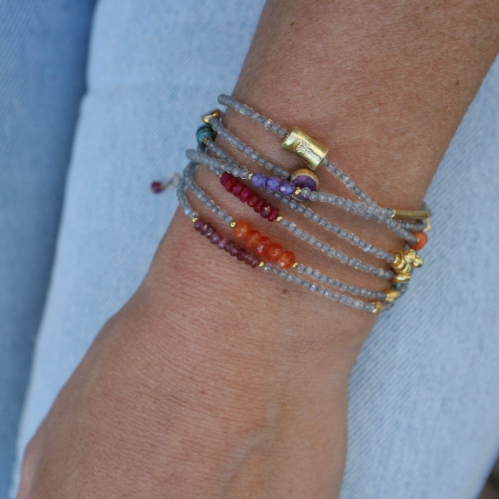 
                  
                    BRC Labradorite Wrap Bracelet & Necklace
                  
                