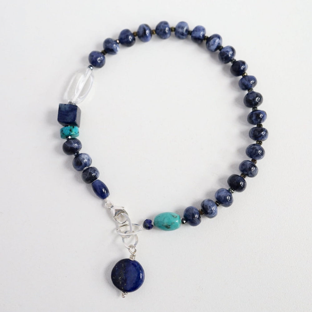 
                      
                        BRC Lapis Bracelet
                      
                    