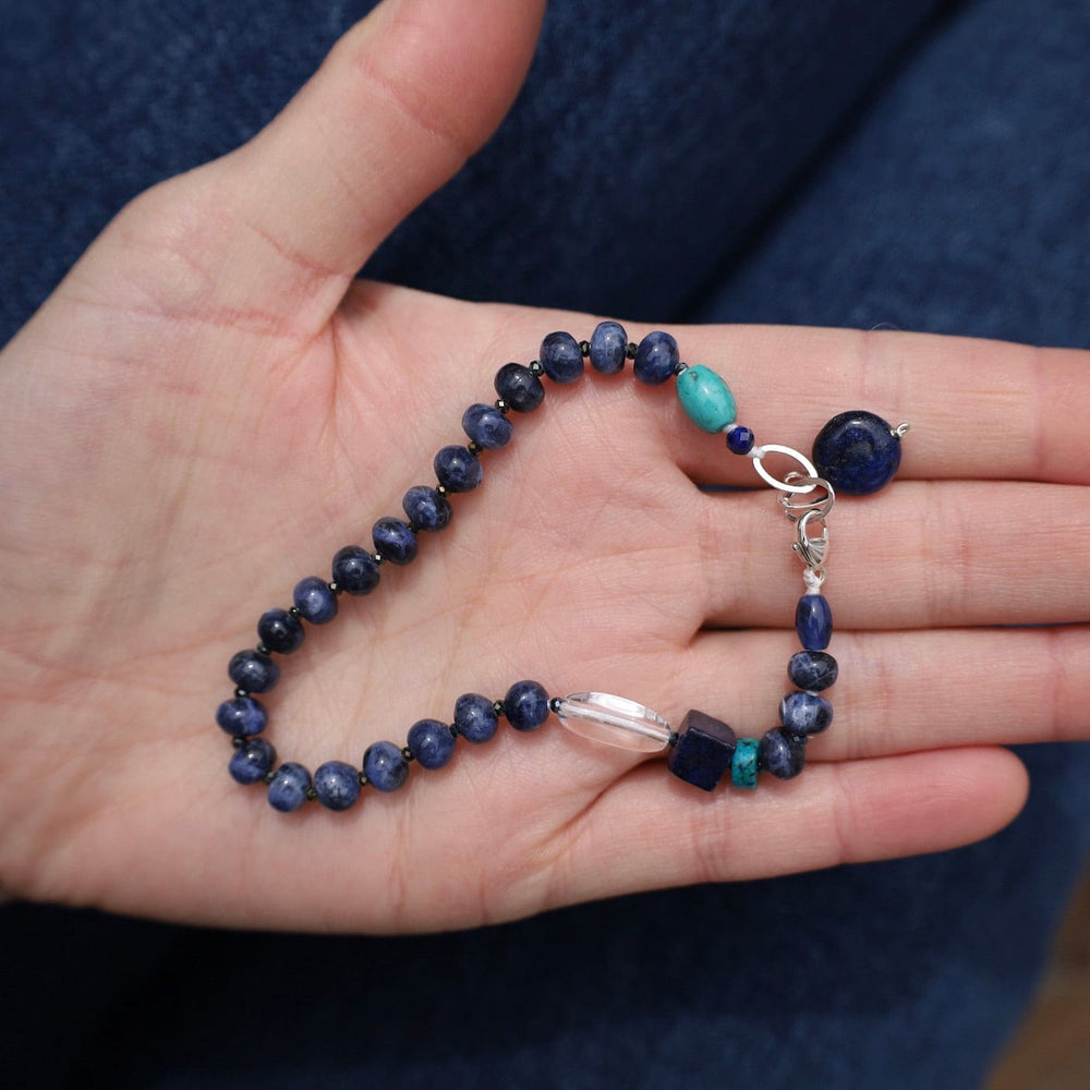 
                      
                        BRC Lapis Bracelet
                      
                    