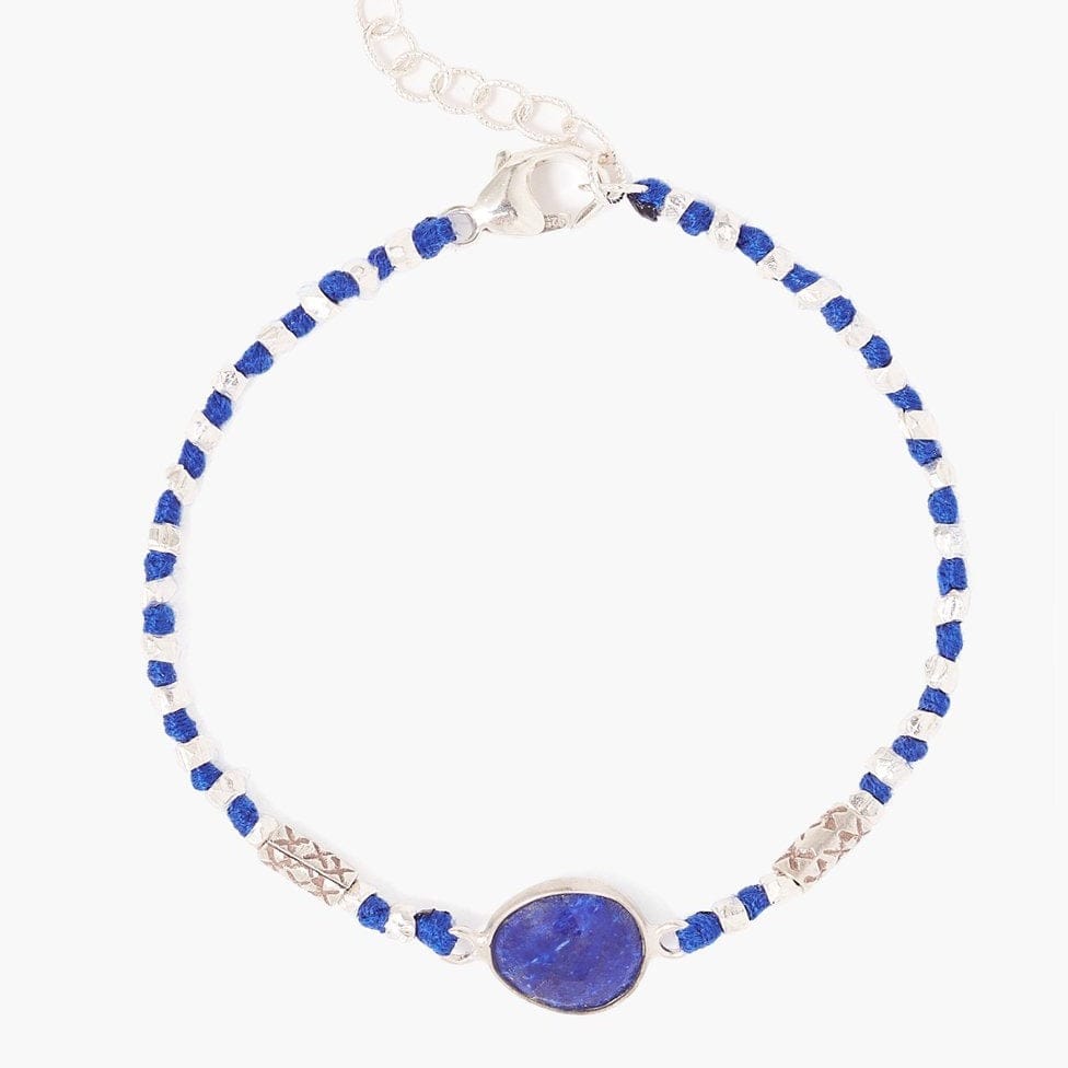 BRC Lapis Fortuna Bracelet