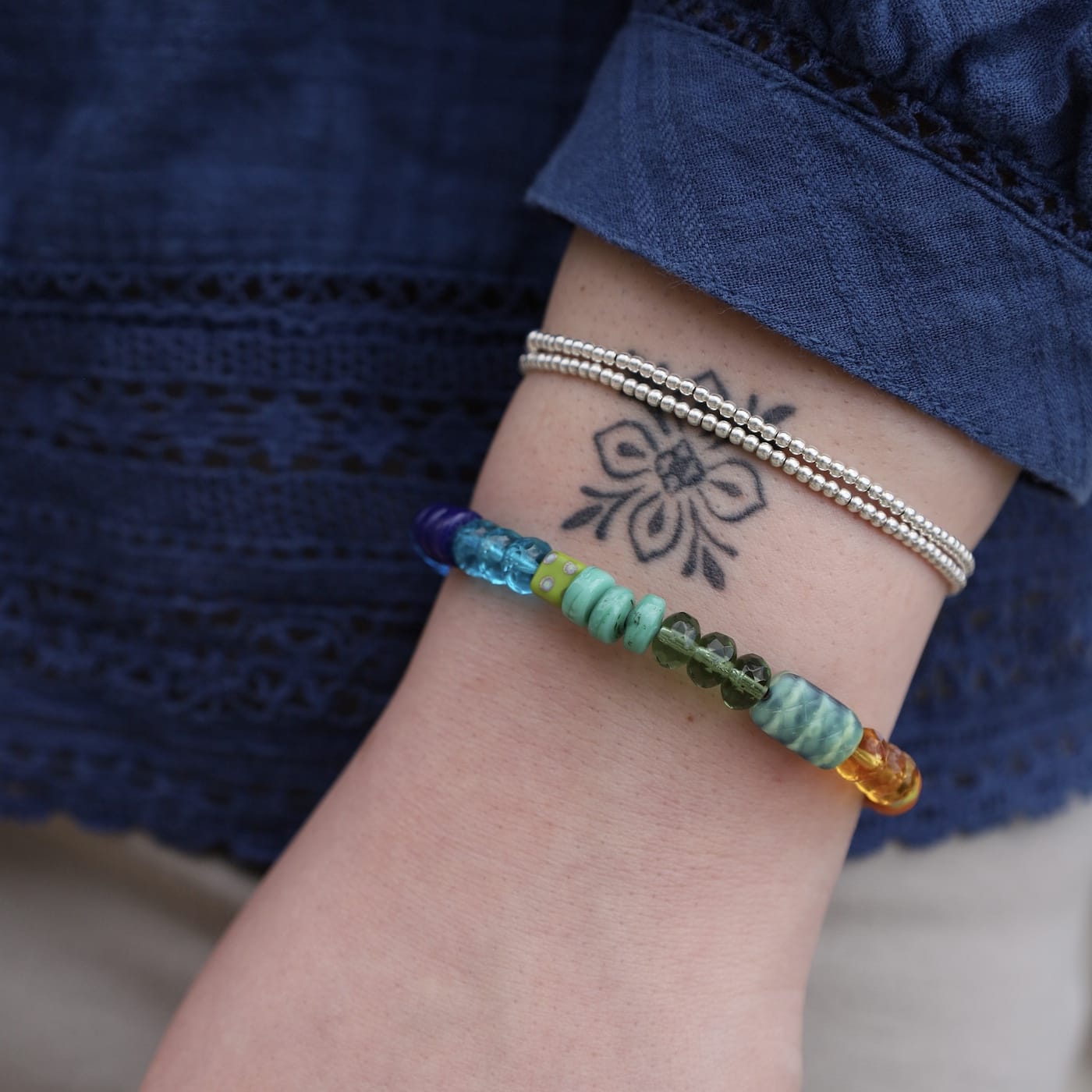 BRC LGBTQ+ Pride Bracelet
