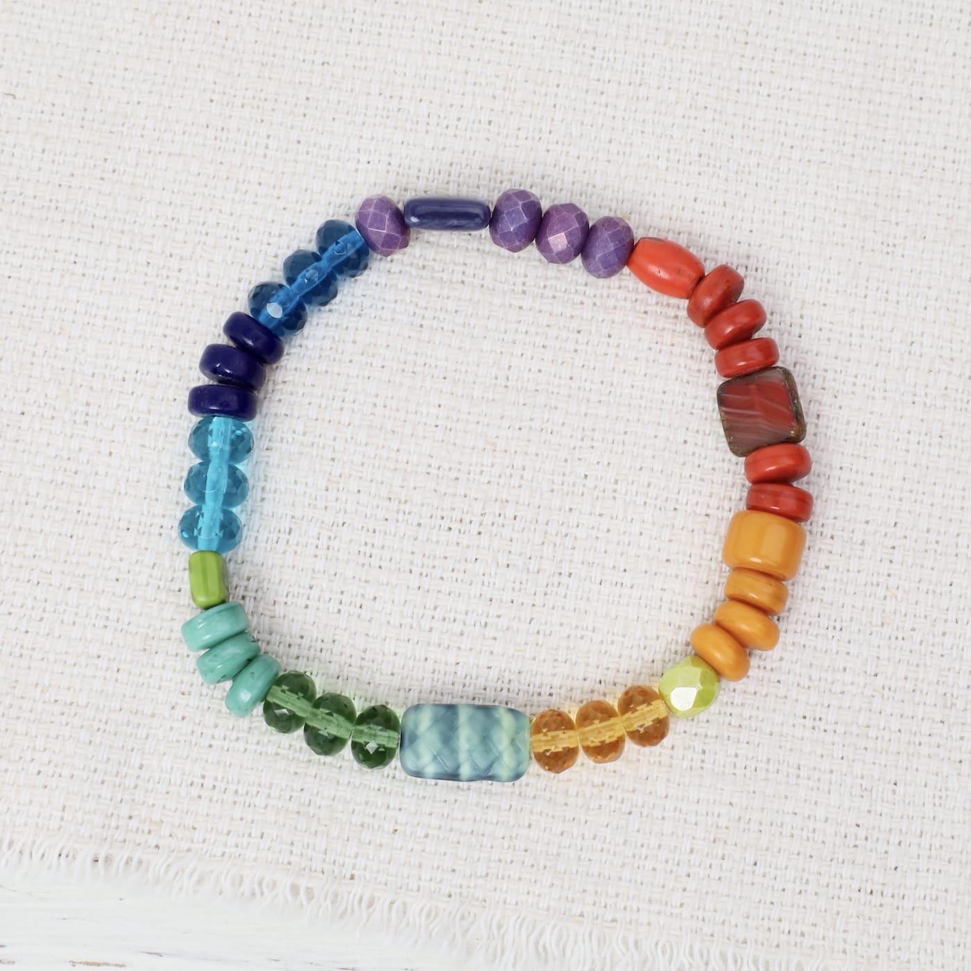 BRC LGBTQ+ Pride Bracelet