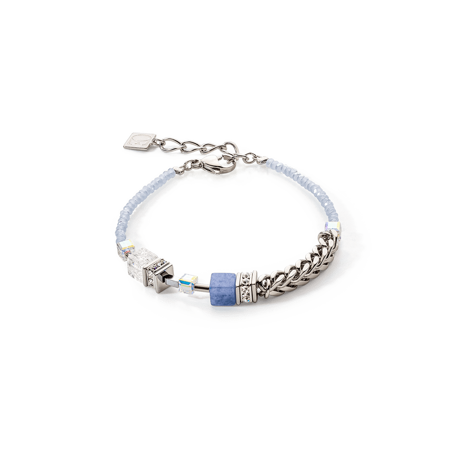 BRC Light Blue Funky Fusion Bracelet