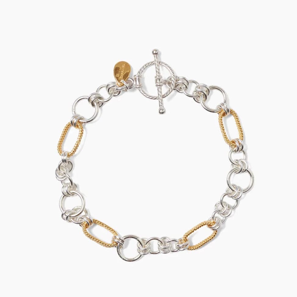 
                      
                        BRC Luca Bracelet Silver Mix
                      
                    