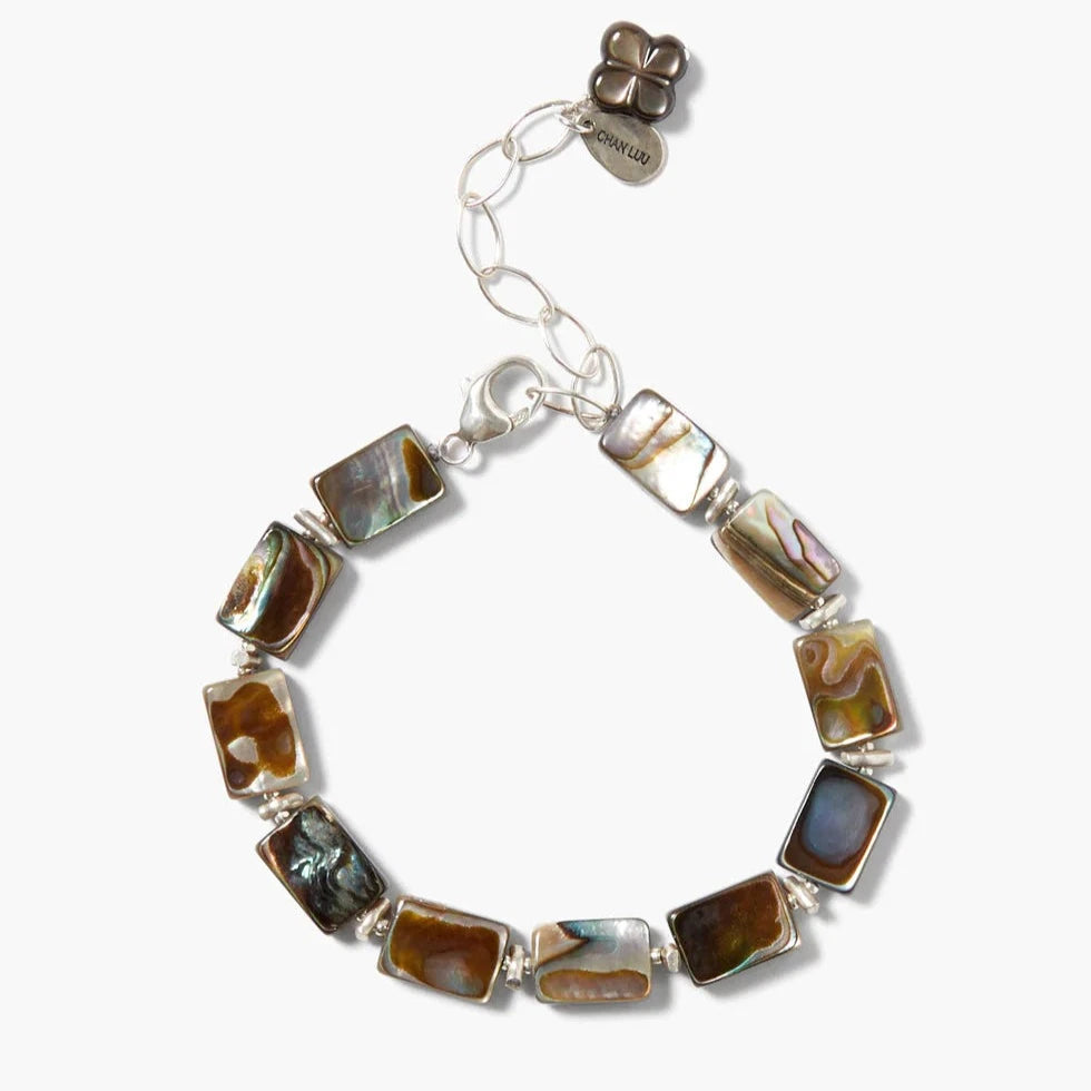 
                      
                        BRC Luz Bracelet Abalone
                      
                    