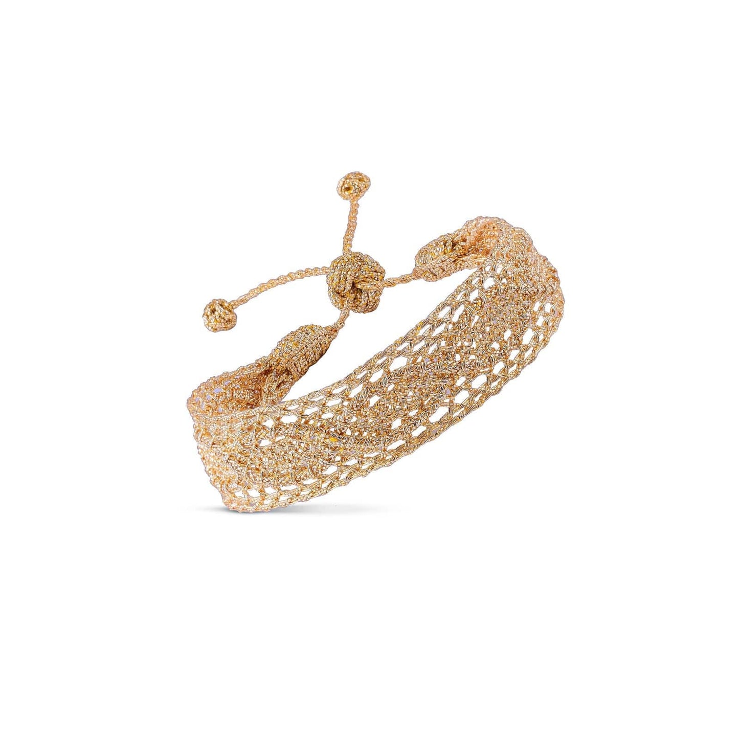 BRC Mawja Bracelet in Gold