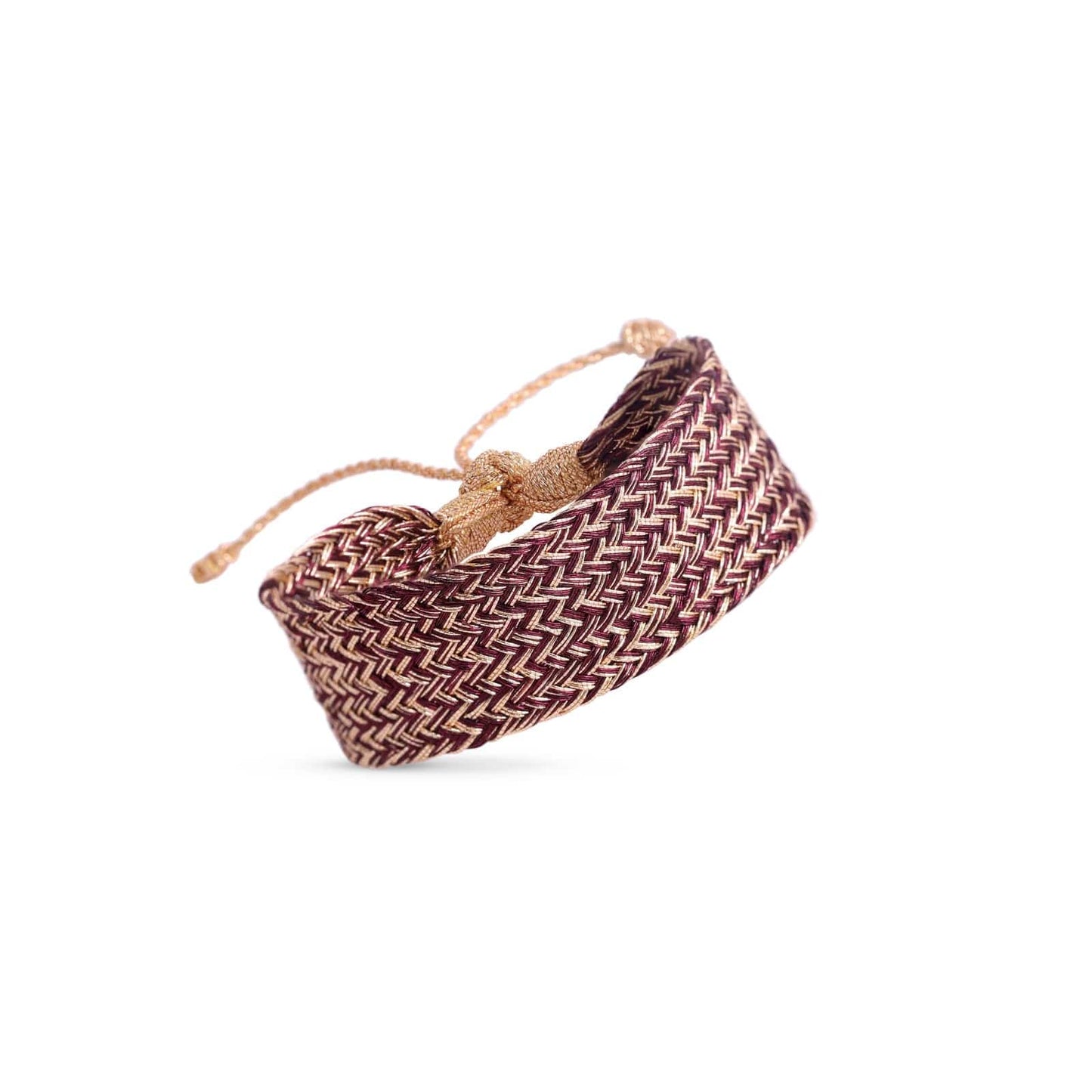BRC Maxi Ania nº1 Bracelet in Peach Plum