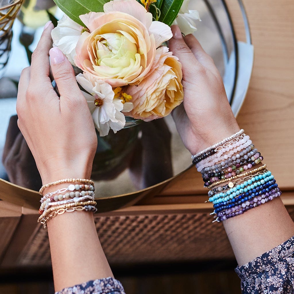 How to Stack Bracelets, Stackable Jewelry