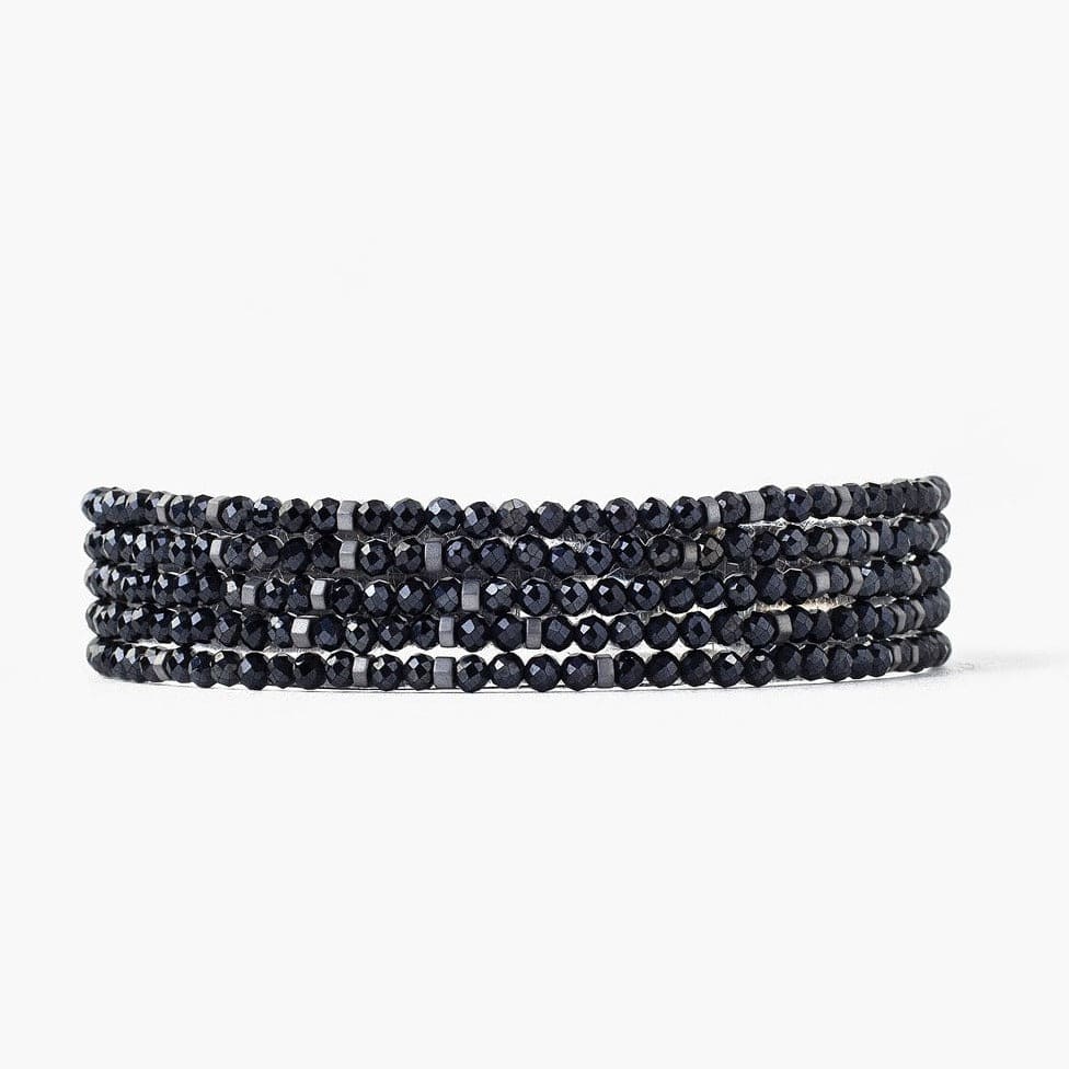 
                      
                        BRC Mystic Black Mix Naked Wrap Bracelet
                      
                    