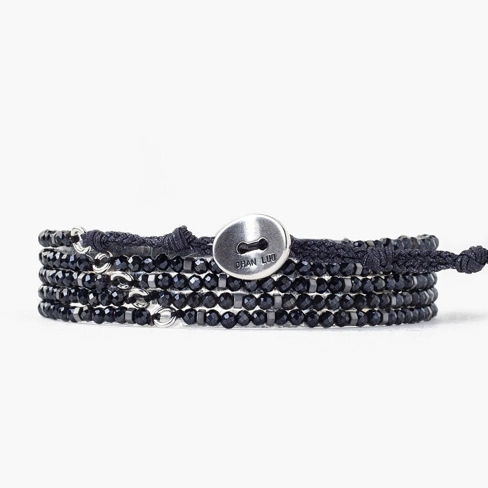 
                      
                        BRC Mystic Black Mix Naked Wrap Bracelet
                      
                    