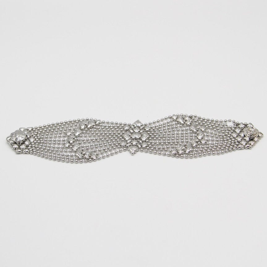 
                  
                    BRC-NPB Ball Chain Winged Bracelet
                  
                