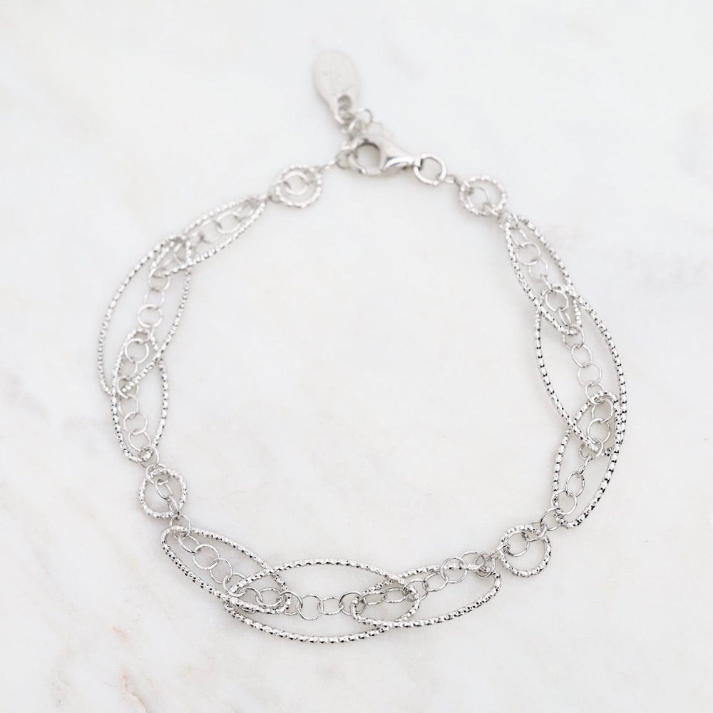 
                      
                        BRC Oval Decadence Bracelet
                      
                    