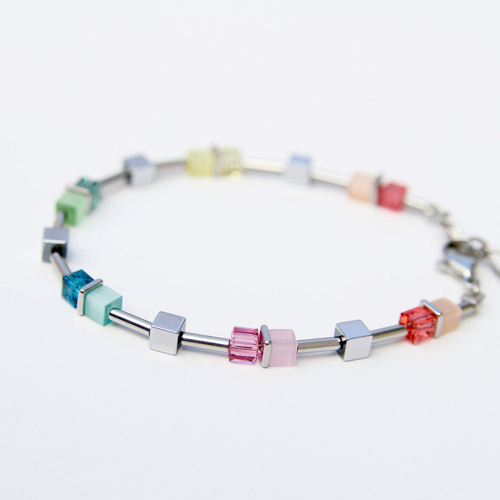 
                      
                        BRC Pastel Cat's Eye Cube Bracelet
                      
                    