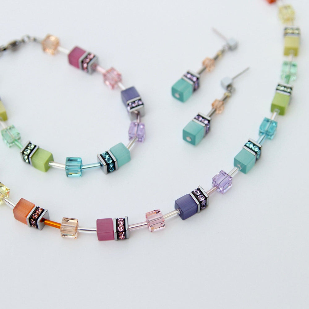 
                  
                    BRC Pastel Rainbow Cat's Eye Bracelet
                  
                