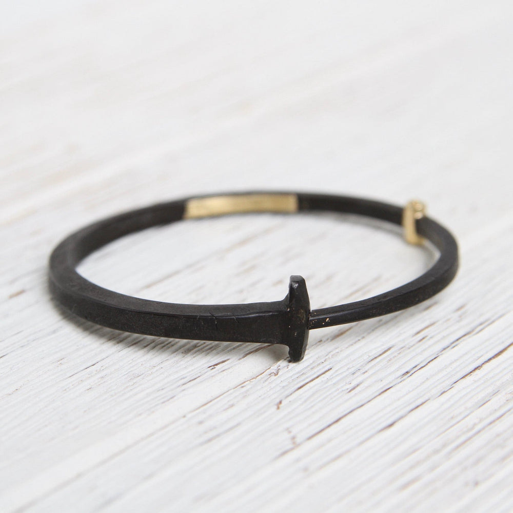 
                  
                    BRC Pat Flynn Iron Nail Bracelet
                  
                