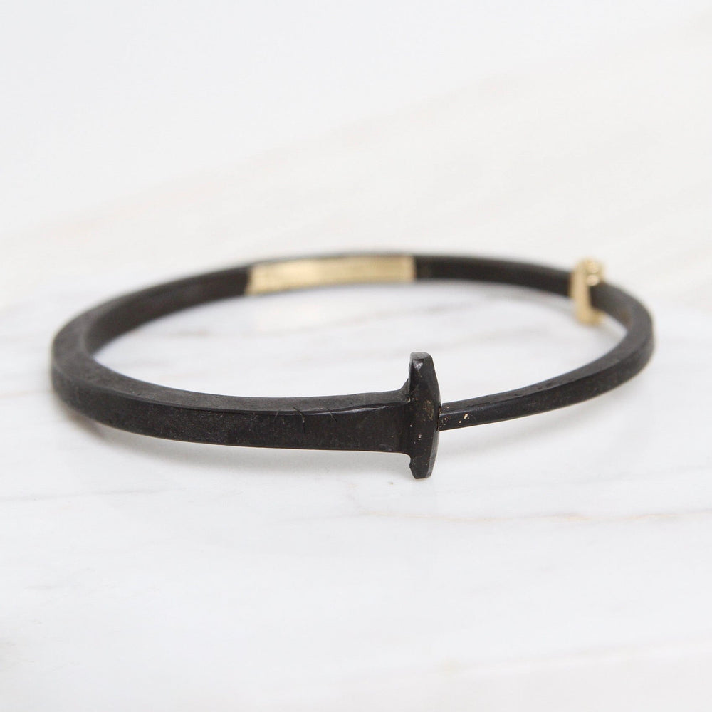 BRC Pat Flynn Iron Nail Bracelet