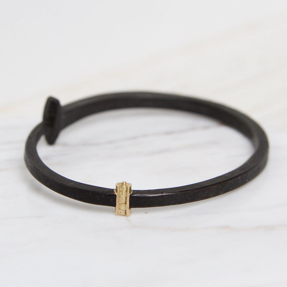 
                  
                    BRC Pat Flynn Iron Nail Bracelet
                  
                