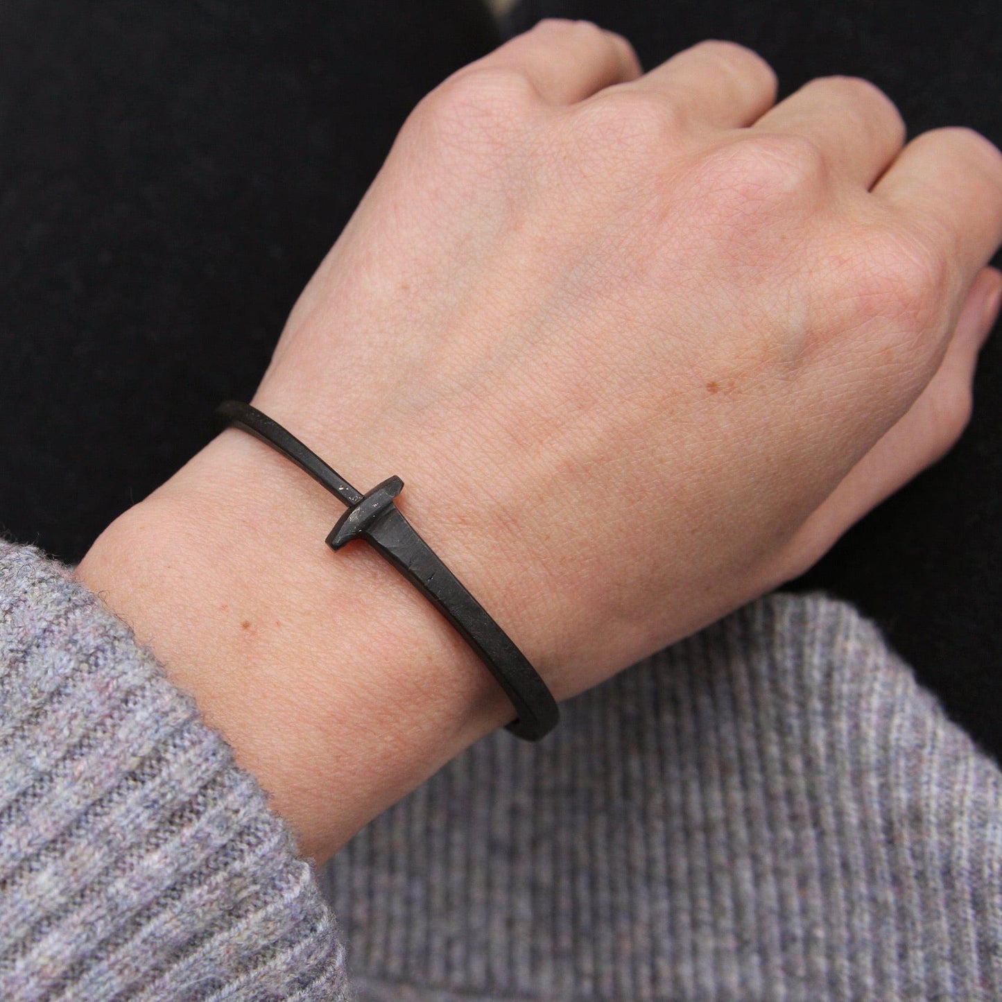 BRC Pat Flynn Iron Nail Bracelet