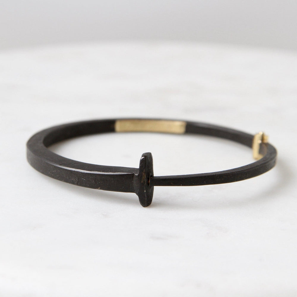 
                  
                    BRC Pat Flynn Iron Nail Bracelet
                  
                