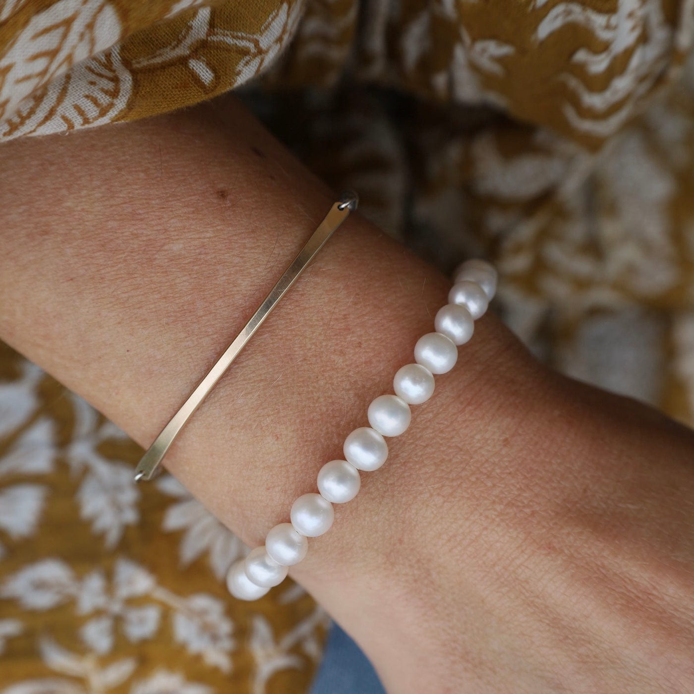 BRC Pearl Shadows Bracelet