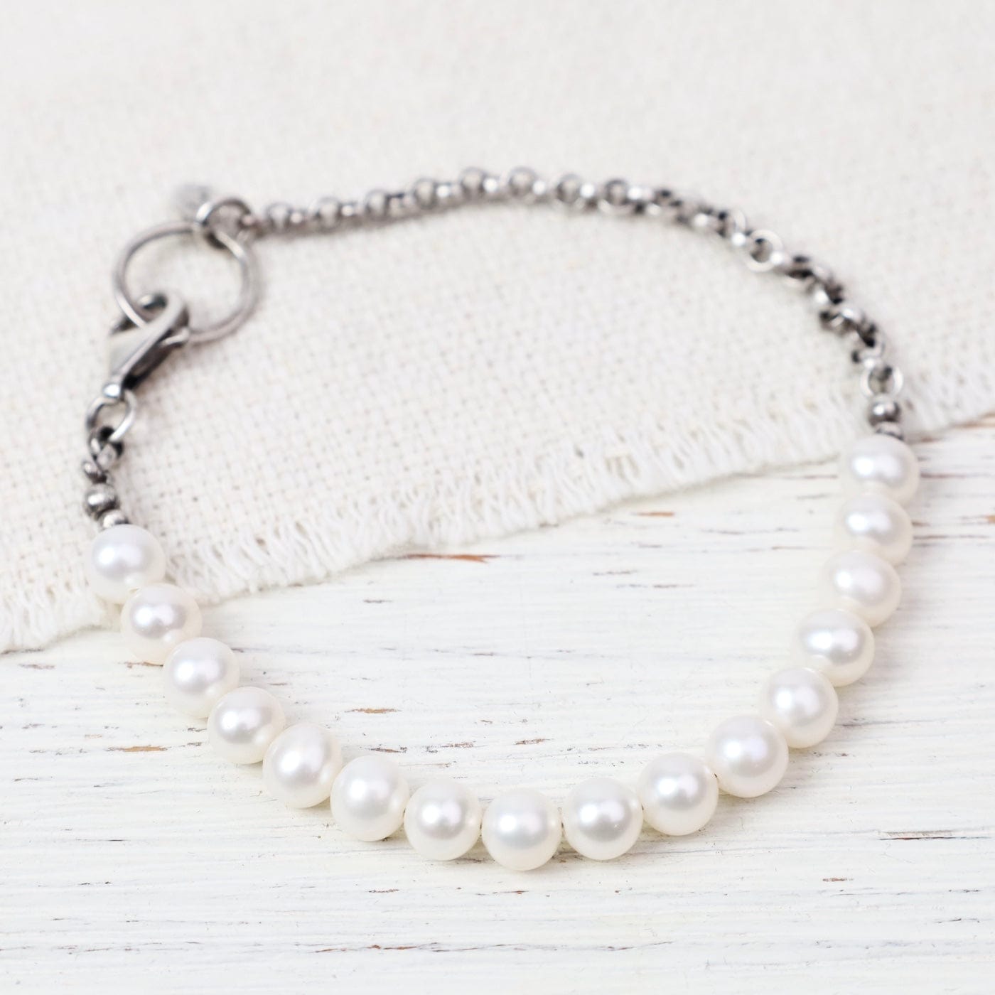 BRC Pearl Shadows Bracelet