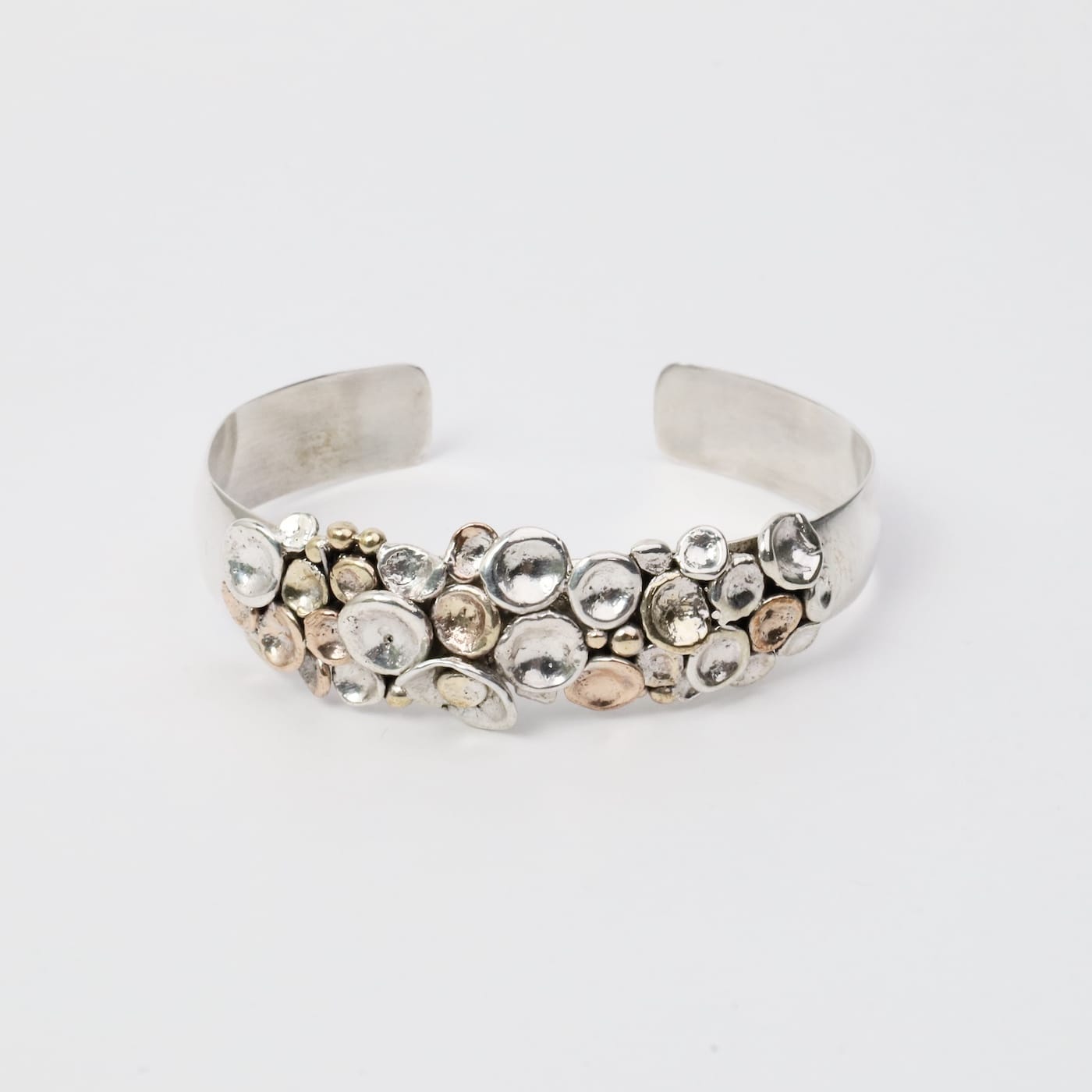 BRC Pebbles on the Beach Cuff