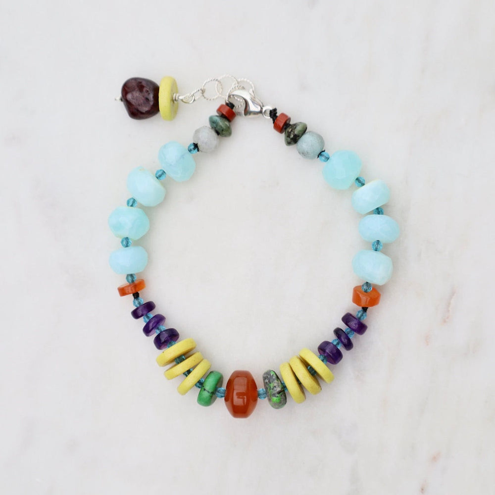 
                      
                        BRC Peruvian Opal Mix Bracelet
                      
                    