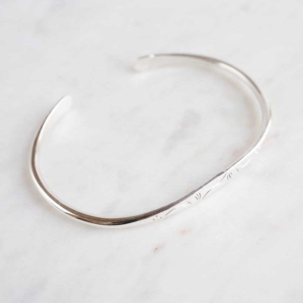 
                      
                        BRC Petite Half Circles Stamped Cuff Bracelet
                      
                    