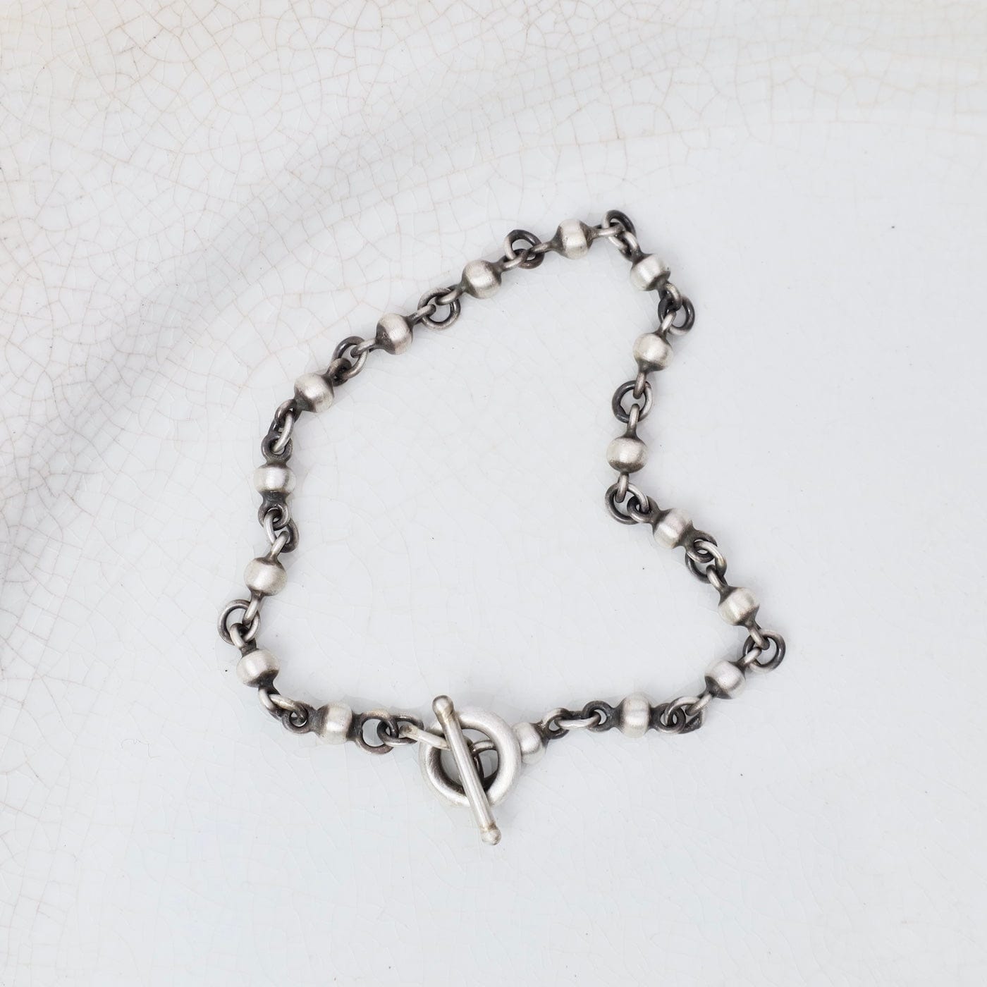 BRC Plain Ball Chain Bracelet