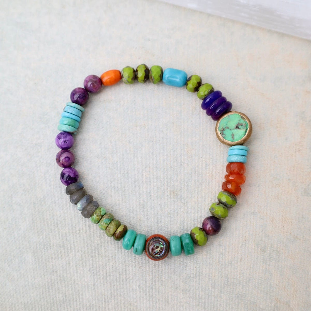 
                      
                        BRC Psychedelic Bracelet
                      
                    