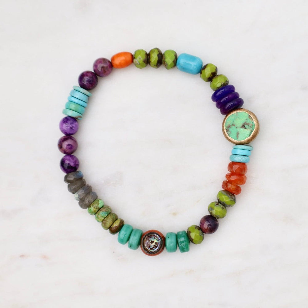 
                      
                        BRC Psychedelic Bracelet
                      
                    