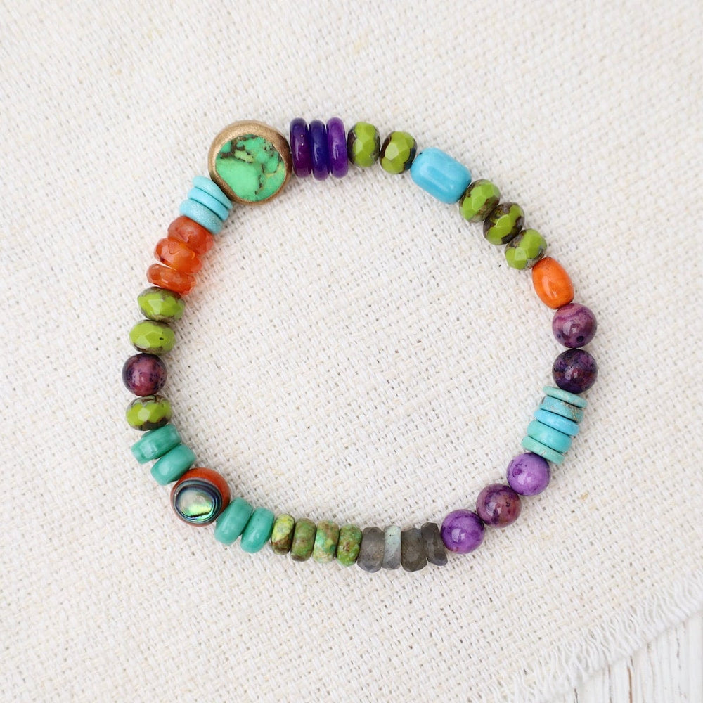 
                      
                        BRC Psychedelic Bracelet
                      
                    