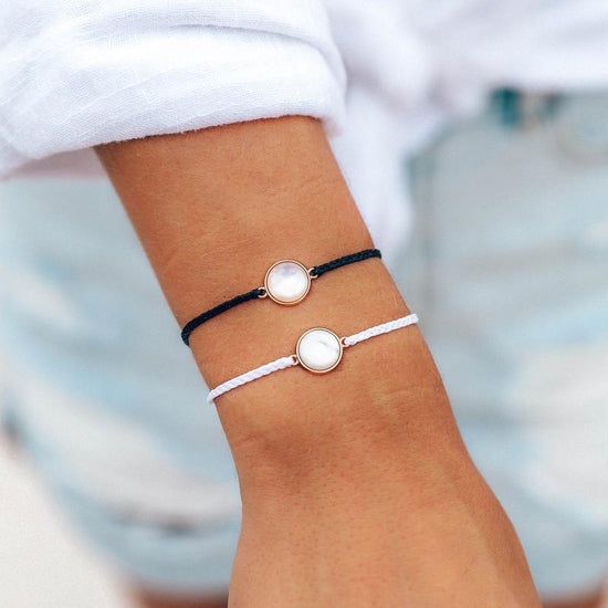 Mother Of Pearl Bracelet 