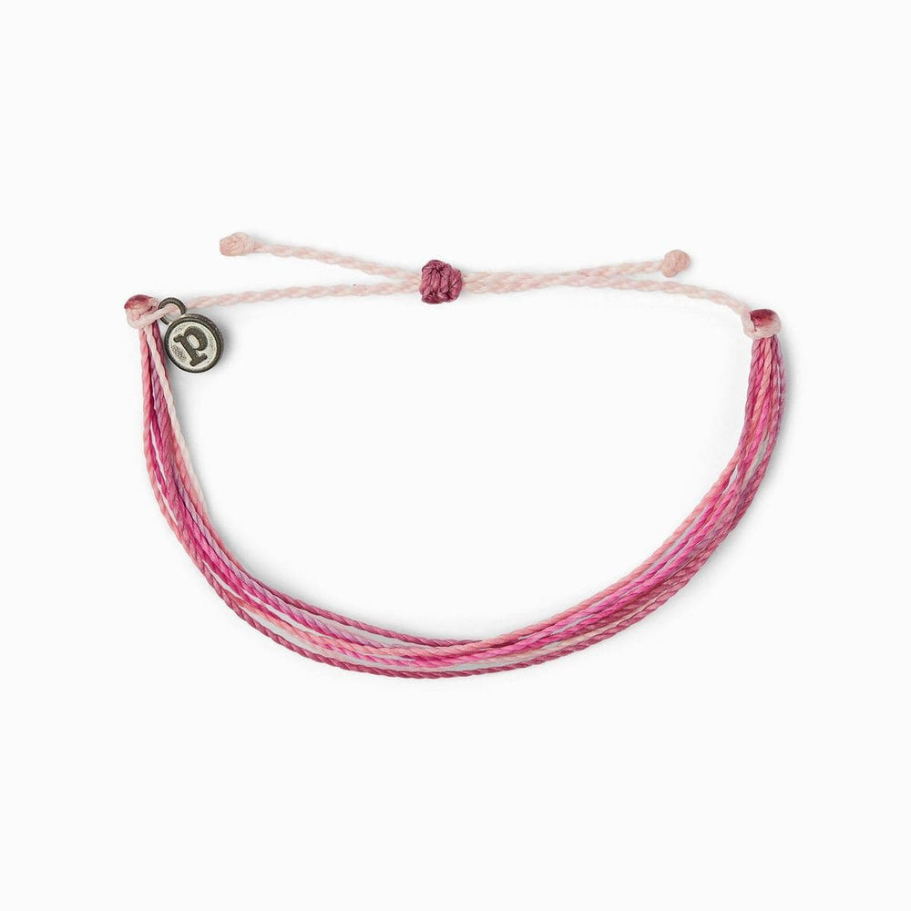 BRC Pura Vida Original Bracelet ~ Stop & Small the Roses