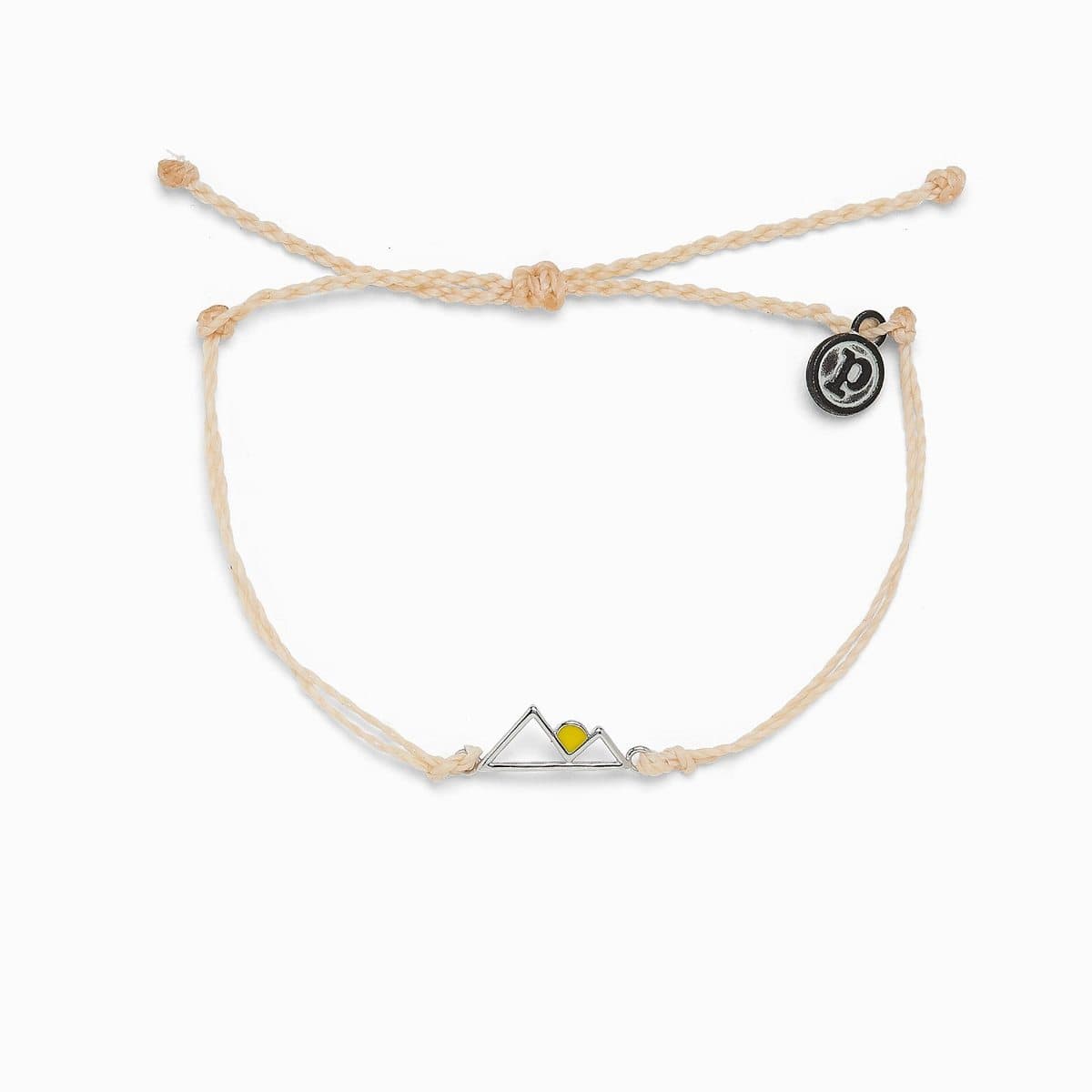 BRC Pura Vida Sunrise Bracelet ~ Cream